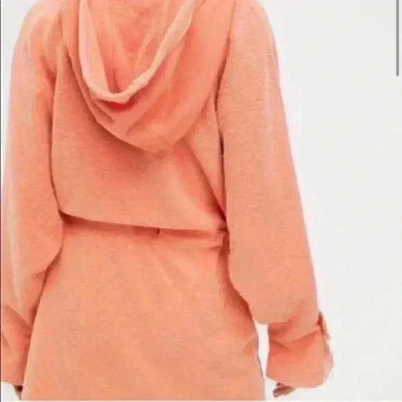 Free People Sadie Surplus Knit Jacket Hoodie - Picture 3 of 4